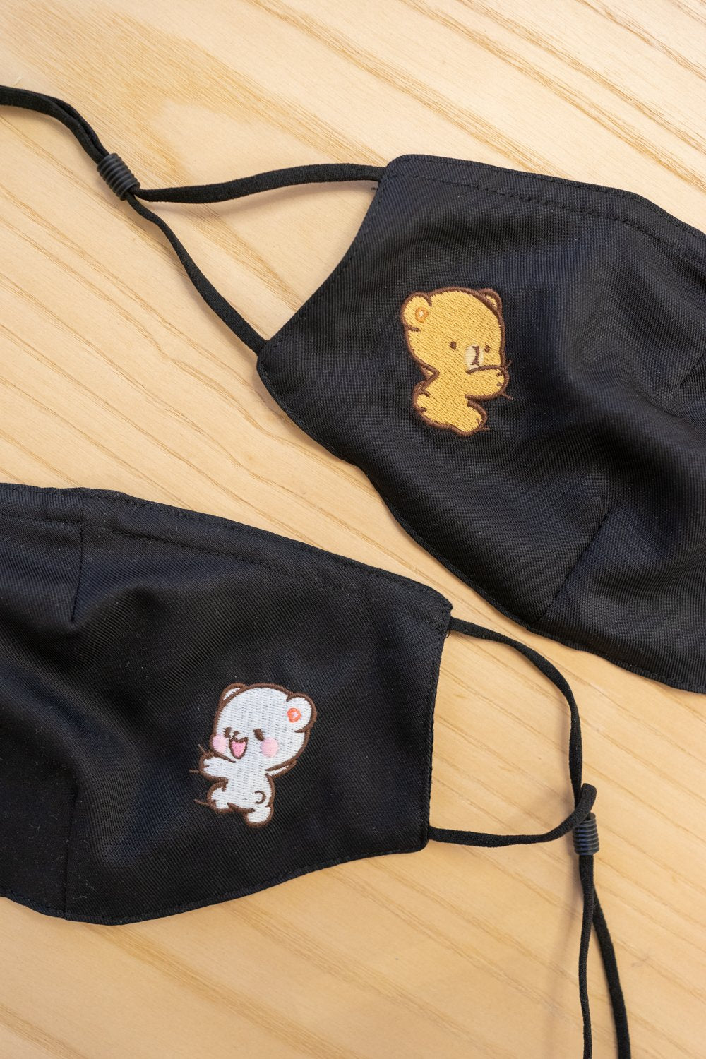 Milk Mocha Bear: Mocha Face Mask House & Home Milk Mocha Bear