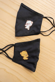 Milk Mocha Bear: Mocha Face Mask House & Home Milk Mocha Bear