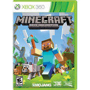 Minecraft: Xbox 360 Edition [Xbox 360] Xbox 360 Video Game Mojang Studios   