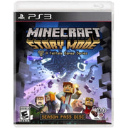 Minecraft: Story Mode - A Telltale Games Series [PlayStation 3] PlayStation 3 Video Game TellTale Games   