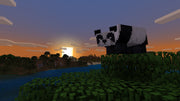 Minecraft Bedrock Edition [PlayStation 4] PlayStation 4 Video Game Mojang Studios