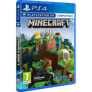 Minecraft - Starter Collection [PlayStation 4 - VR Compatible] PlayStation 4 Video Game Mojang Studios