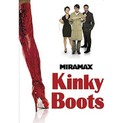 Kinky Boots [DVD] DVDs & Blu-Rays Miramax   