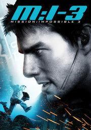 Mission: Impossible - 4 Movie Set [Blu-ray Box Set] DVDs & Blu-Rays Paramount Pictures   