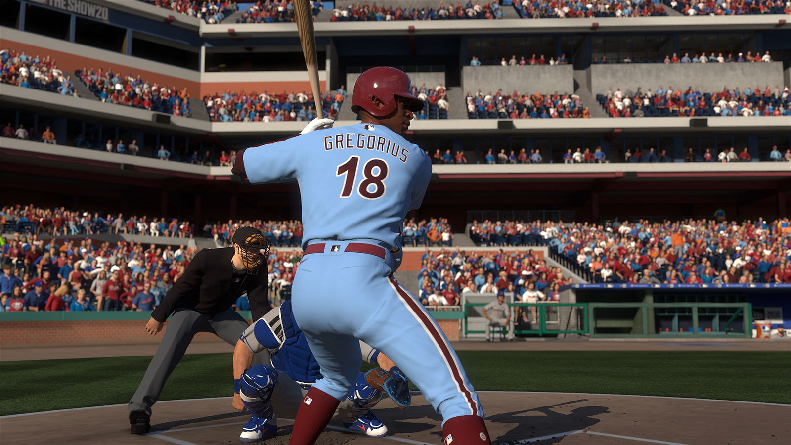 MLB The Show 20 - MVP Edition [PlayStation 4] PlayStation 4 Video Game Sony   