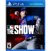 MLB The Show 20 [PlayStation 4] PlayStation 4 Video Game Sony   