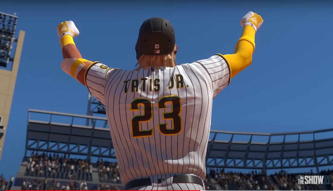 MLB The Show 21 [PlayStation 4] PlayStation 4 Video Game Sony   