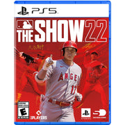 MLB The Show 22 [PlayStation 5] PlayStation 5 Video Game Sony   
