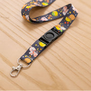 Milk Mocha Bear: Drink Lanyard Lanyards Milk Mocha Bear