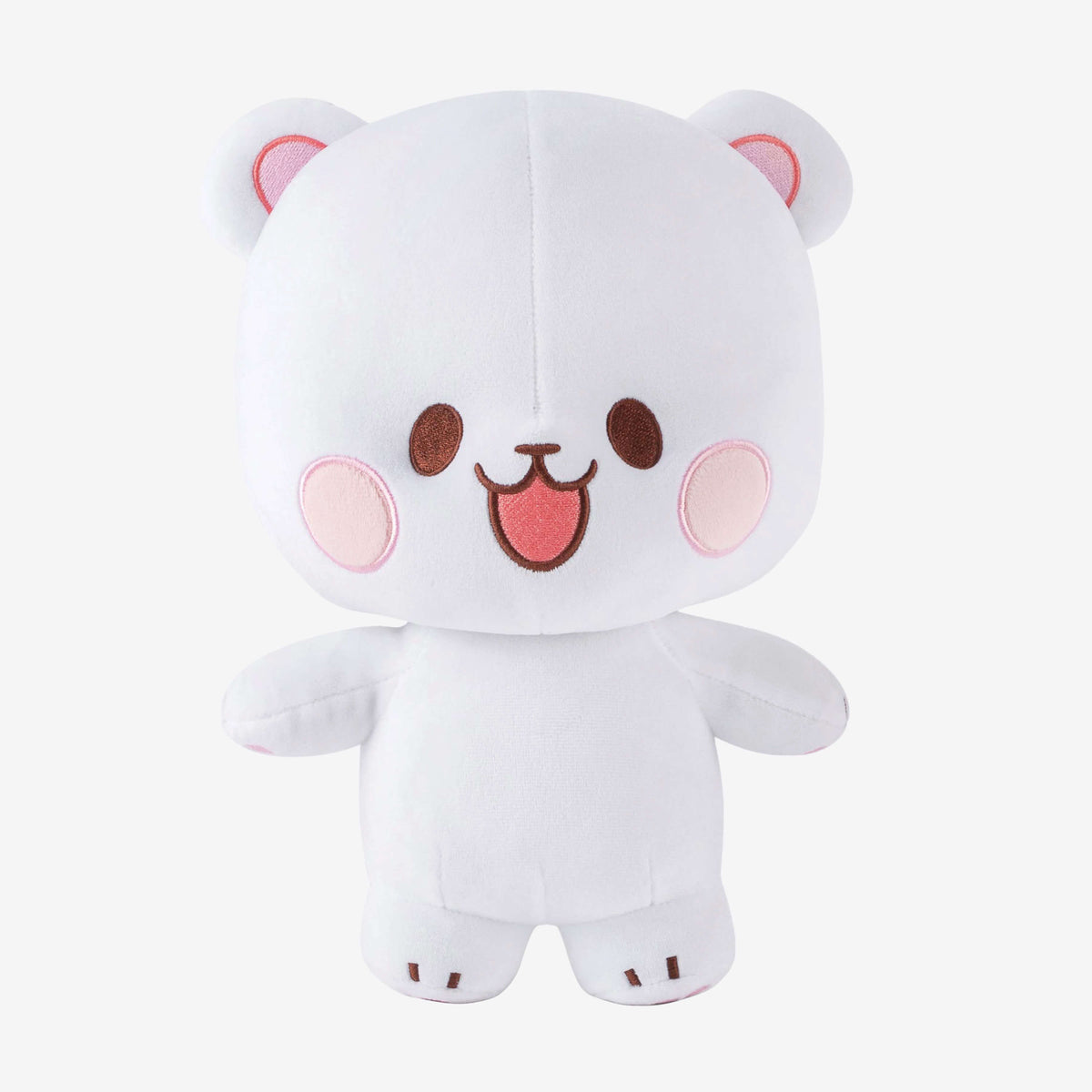 Milk Mocha Bear: Large Milk Plush Plushies Milk Mocha Bear