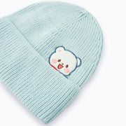 Milk Mocha Bear: Milk Winter Beanie Hats Milk Mocha Bear