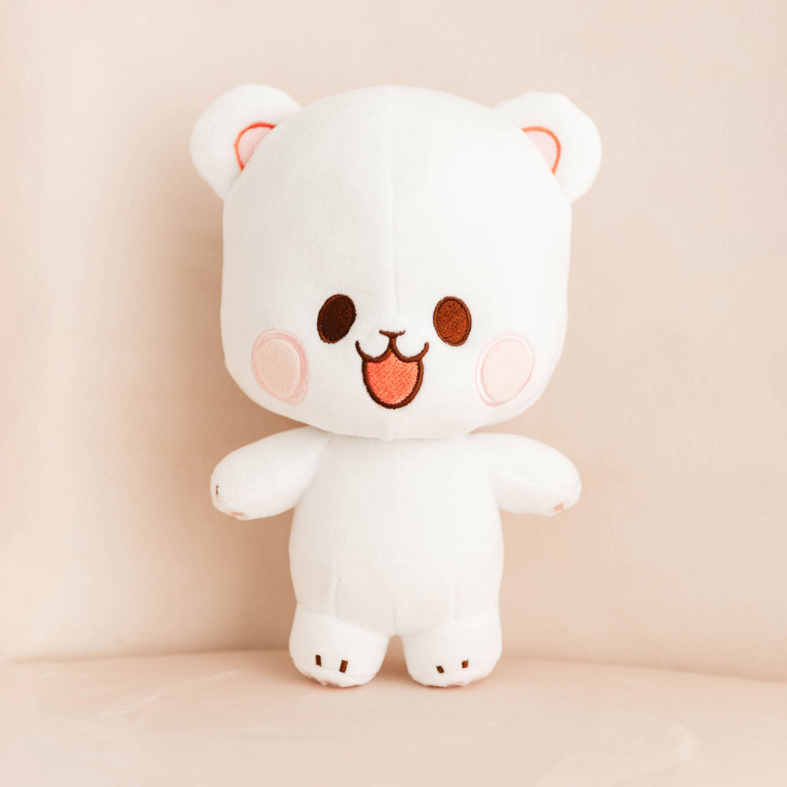 Milk Mocha Bear: Milk Plush Plushies Milk Mocha Bear