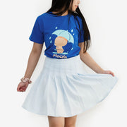 Milk Mocha Bear: Rainy Mocha T-Shirt T-Shirts Milk Mocha Bear