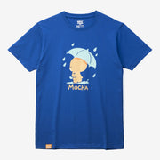 Milk Mocha Bear: Rainy Mocha T-Shirt T-Shirts Milk Mocha Bear XS