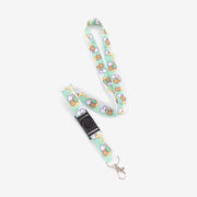 Milk Mocha Bear: Sweet Dreams Lanyard Lanyards Milk Mocha Bear