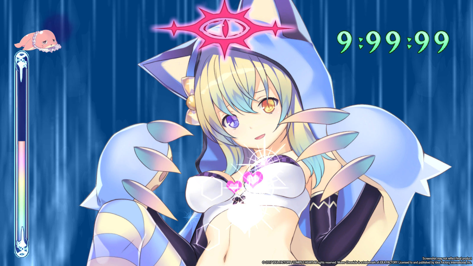 Moero Chronicle Hyper [Nintendo Switch] Nintendo Switch Video Game Idea Factory   
