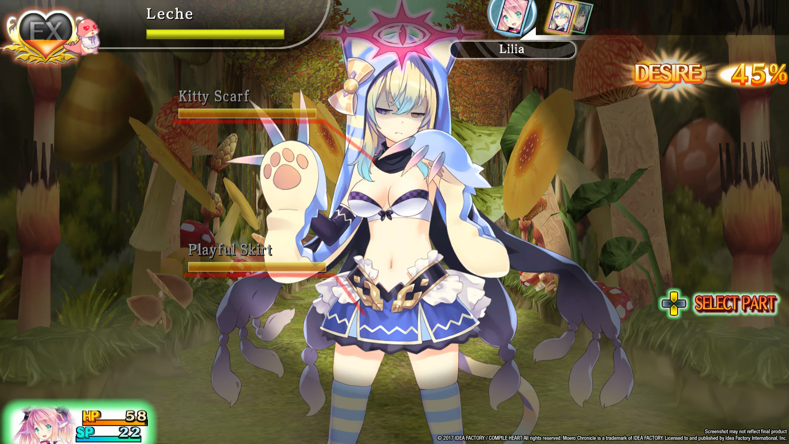 Moero Chronicle Hyper [Nintendo Switch] Nintendo Switch Video Game Idea Factory   
