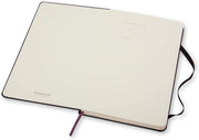 Moleskine Classic Notebook, Hard Cover, Large, Ruled/Lined, Black, 240 Pages [Stationery] House & Home Moleskine   