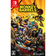 Monkey Barrels [Nintendo Switch] Nintendo Switch Video Game JustDan   