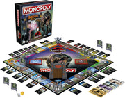 Monopoly: Jurassic Park Edition [Board Game, 2-6 Players] Board Game Hasbro   