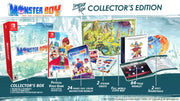 Monster Boy and the Cursed Kingdom - Collector's Edition [Nintendo Switch] Nintendo Switch Video Game 1Print Games   