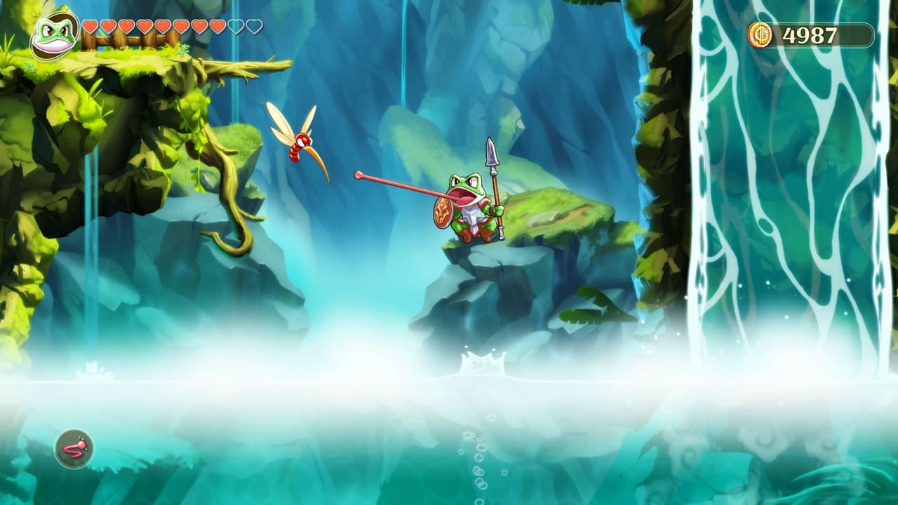 Monster Boy and the Cursed Kingdom - Collector's Edition [Nintendo Switch] Nintendo Switch Video Game 1Print Games   