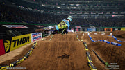 Monster Energy Supercross - The Official Videogame [Nintendo Switch] Nintendo Switch Video Game Nintendo   