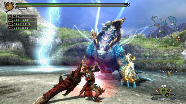 Monster Hunter 4 Ultimate [Nintendo 3DS] Nintendo 3DS Video Game Capcom   