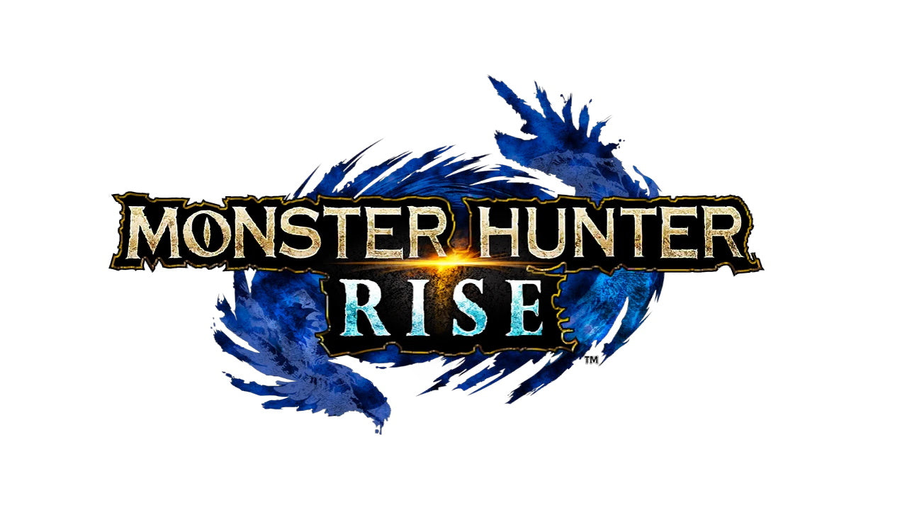 Monster Hunter Rise - SteelBook ONLY [Nintendo Switch] Nintendo Switch Video Game Capcom