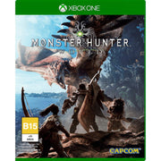Monster Hunter: World [Xbox One] Xbox One Video Game Capcom   