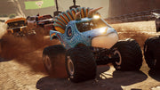 Monster Jam Steel Titans 2 [PlayStation 4] PlayStation 4 Video Game THQ Nordic   