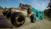 Monster Jam Steel Titans 2 [PlayStation 4] PlayStation 4 Video Game THQ Nordic   