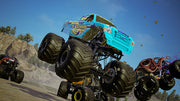 Monster Jam Steel Titans 2 [PlayStation 4] PlayStation 4 Video Game THQ Nordic   