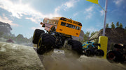 Monster Jam Steel Titans 2 [PlayStation 4] PlayStation 4 Video Game THQ Nordic   