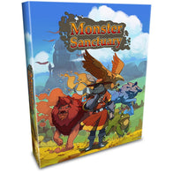 Monster Sanctuary - Collector's Edition - Limited Run #438 [PlayStation 4] PlayStation 4 Video Game Limited Run Games   