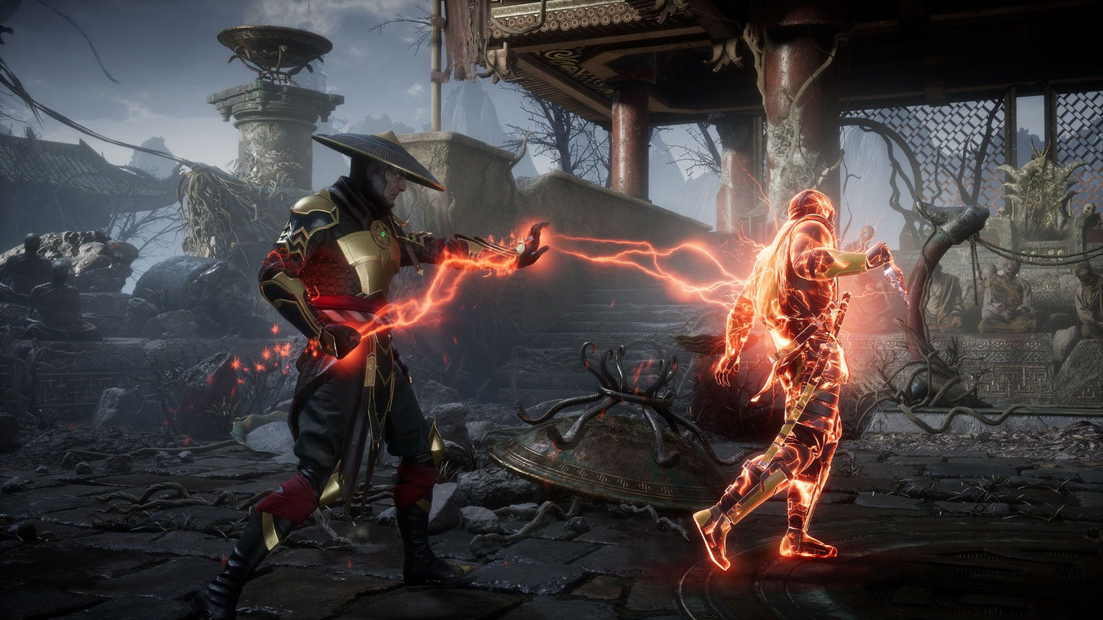 Mortal Kombat 11 [PlayStation 4] PlayStation 4 Video Game Warner Bros.   