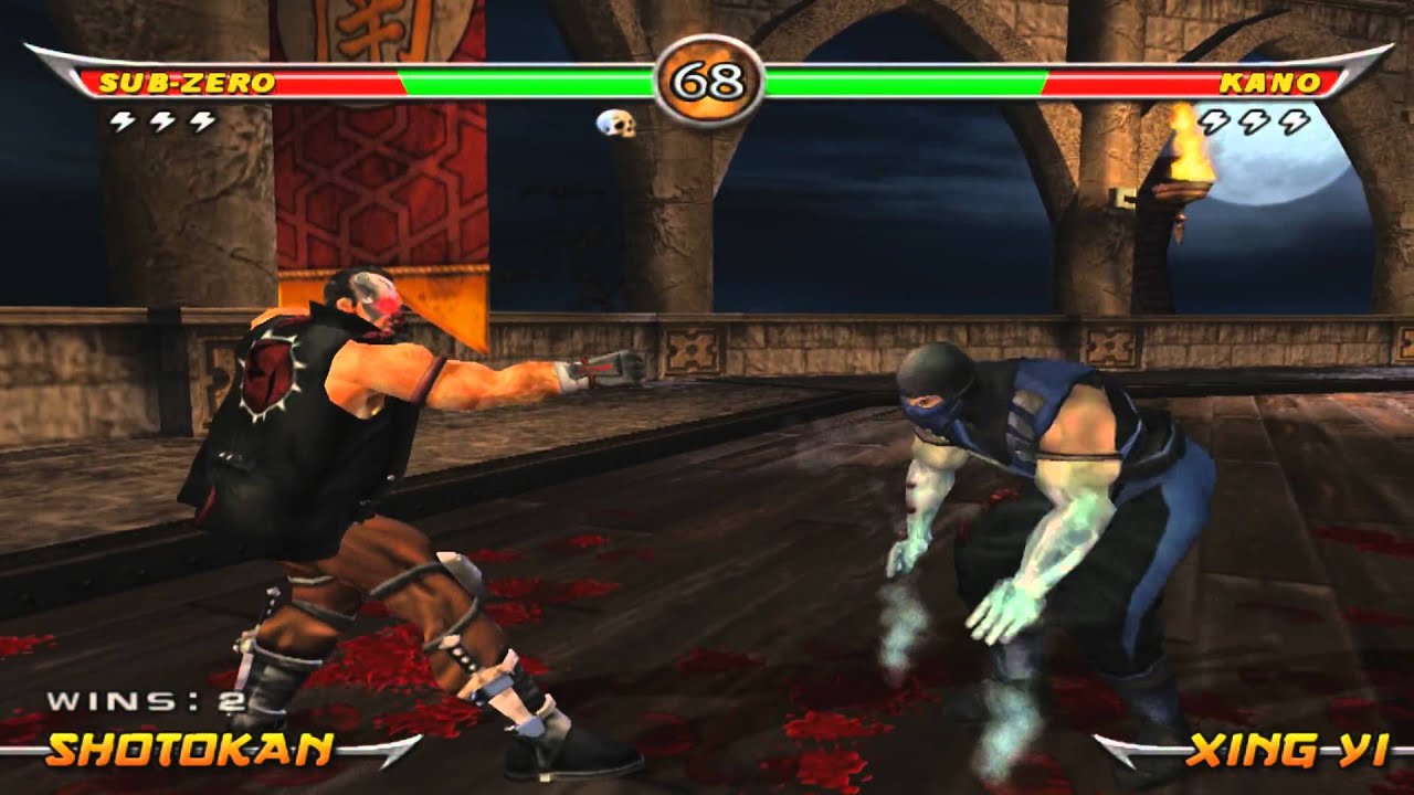 Mortal Kombat: Armageddon [PlayStation 2] PlayStation 2 Video Game Midway Games   