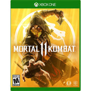 Mortal Kombat 11 [Xbox One] Xbox One Video Game Warner Bros.   