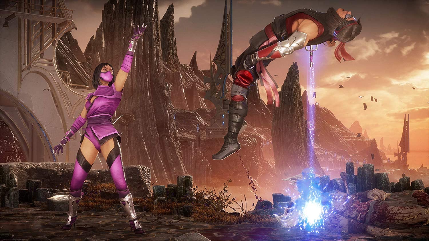 Mortal Kombat 11 Ultimate [PlayStation 4] PlayStation 4 Video Game Warner Bros.   