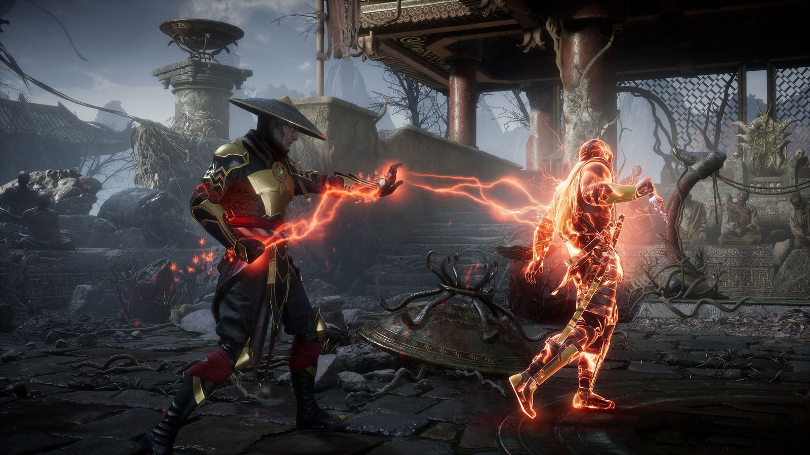 Mortal Kombat 11 Ultimate [PlayStation 4] PlayStation 4 Video Game Warner Bros.   