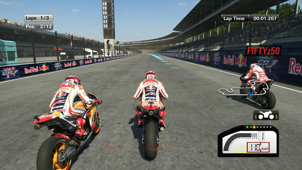 MotoGP 15 [Xbox One] Xbox One Video Game Milestone   