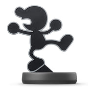 Mr. Game & Watch Amiibo - Super Smash Bros. Series [Nintendo Accessory] Nintendo Accessories Nintendo   