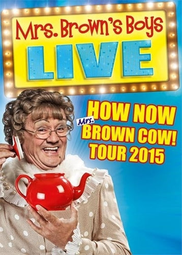 Mrs. Brown's Boys Live: The Complete Collection [DVD Box Set] DVDs & Blu-Rays Universal Pictures   