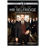 Mr. Selfridge: The Complete Second Season [DVD Box Set] DVDs & Blu-Rays PBS   