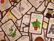 Munchkin Deluxe Card Game Asmodee   