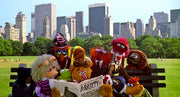 Kermit's Swamp Years / Muppets From Space / The Muppets Take Manhattan [DVD Box Set] DVDs & Blu-Rays Sony Pictures   