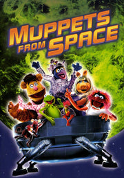 Kermit's Swamp Years / Muppets From Space / The Muppets Take Manhattan [DVD Box Set] DVDs & Blu-Rays Sony Pictures   