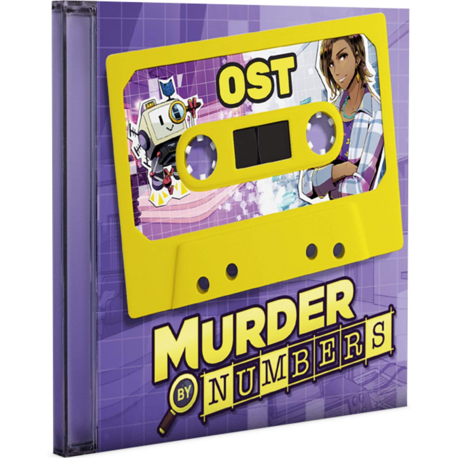 Murder by Numbers - Limited Edition [Nintendo Switch] Nintendo Switch Video Game EastAsiaSoft   