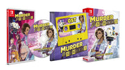 Murder by Numbers - Limited Edition [Nintendo Switch] Nintendo Switch Video Game EastAsiaSoft   
