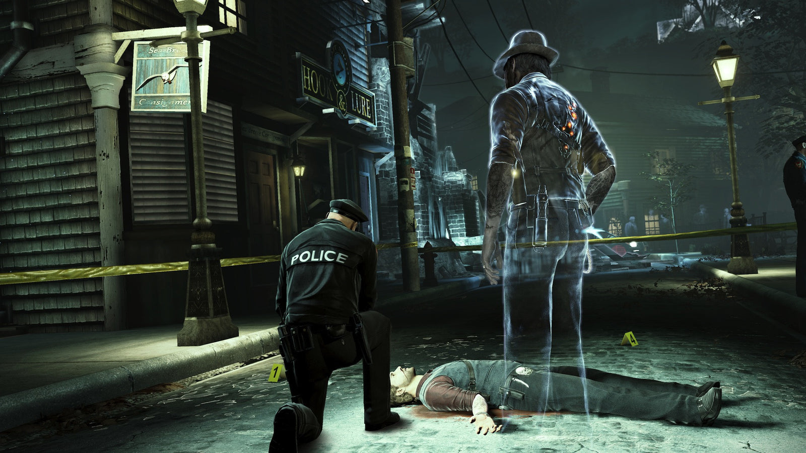 Murdered: Soul Suspect [Xbox One] Xbox One Video Game Square Enix   